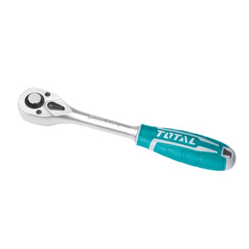 Llave de carraca reversible THT106 | 260 mm/inserción de 1/2'' | Cromo-vanadio (Cr