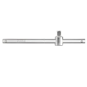 Barra en T cuadrada 1/2'' THTSTB12106 | 250 mm | Cromo-vanadio (Cr-V)