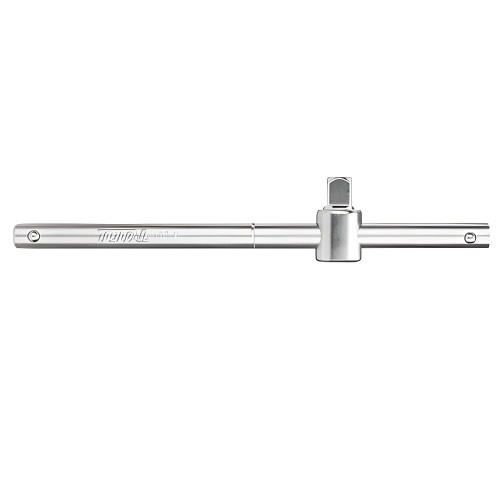 Barra en T cuadrada 1/2'' THTSTB12106 | 250 mm | Cromo-vanadio (Cr-V)