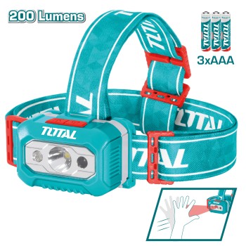 Linterna frontal LED THL013AAA6