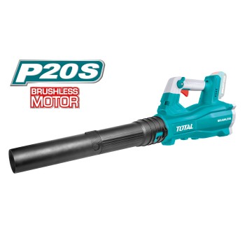 Soplador de hojas brushless a batería TABLI20428 | 20 V