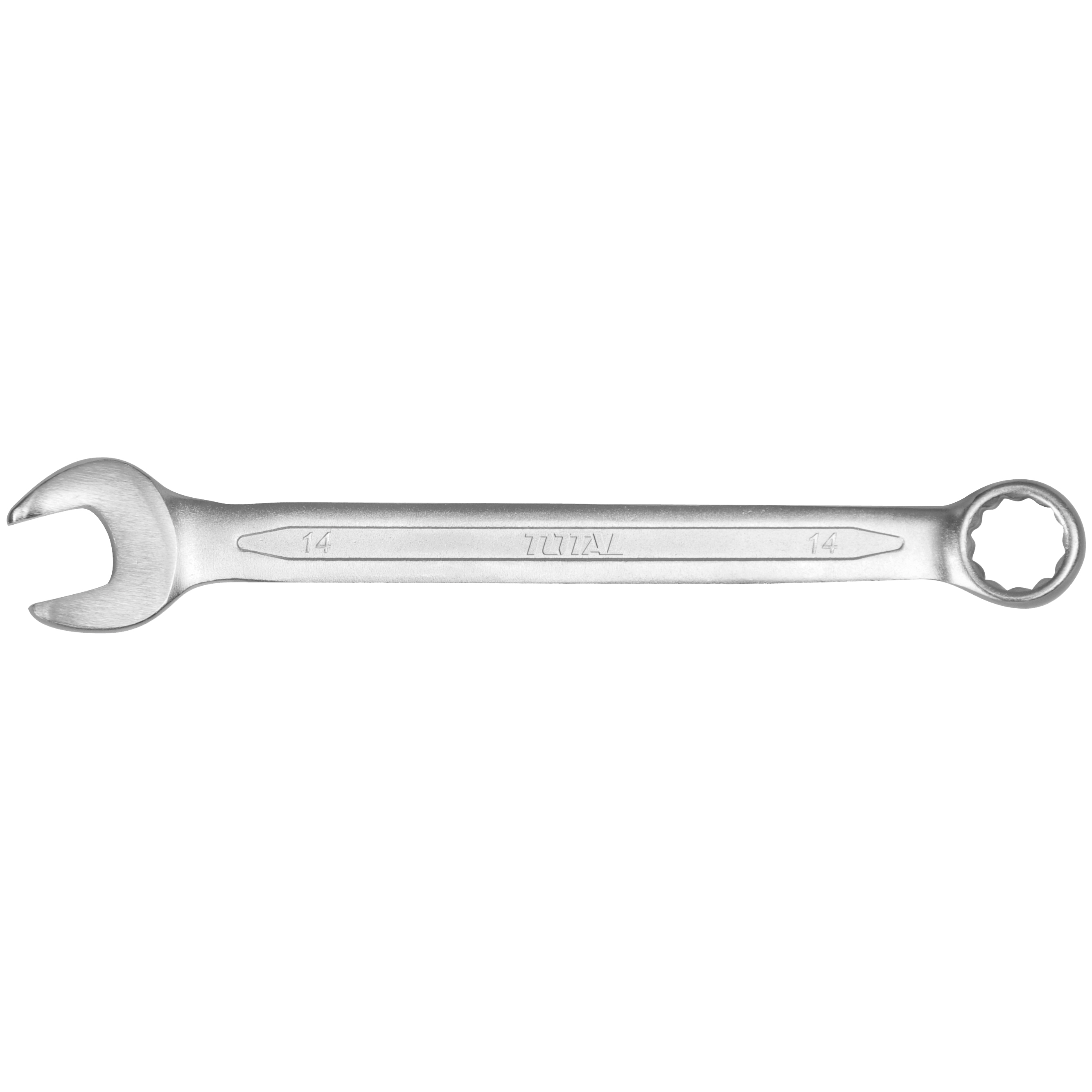 Llave combinada TCSPA | 22 x 262 mm | Cromo-vanadio (Cr-V)