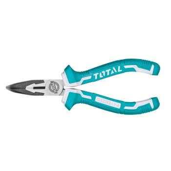 Alicate de punta curva THT24616 | 160 mm | Cromo-vanadio (Cr-V)