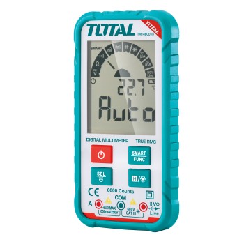 Multímetro digital TMT460013