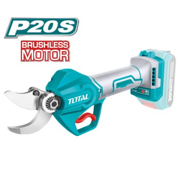 Brushless battery pruning shears TSSLI20308 | 20 V