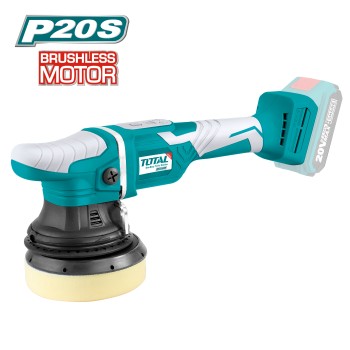 Pulidora roto orbital a batería TAPLI2002 | 20 V