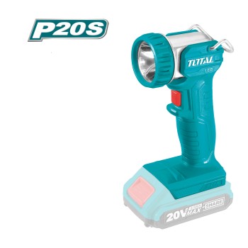 Linterna LED a batería TWLI2038 | 20 V