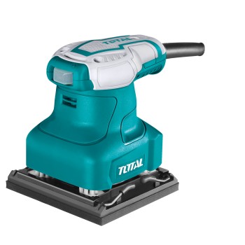 Lijadora vibrante de plato cuadrado TF2231106 | 240 W
