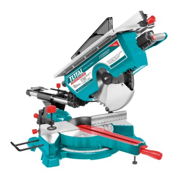 Sierra radial de inglete TMS43183051 | 1800 W - Ø 305 mm