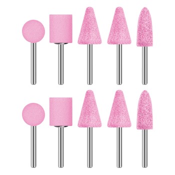 Set de fresas para amoladora TAKB1012