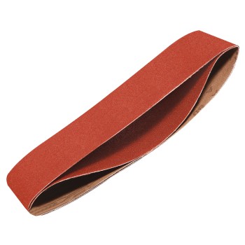 Juego de 2 bandas de lijado TAC75 | P120