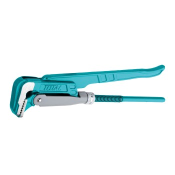 Llave de tubo sueca 90º THT172L | 1,5'' | Acero al carbono