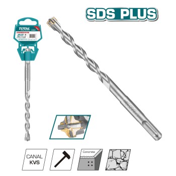 Broca SDS plus  TAC31-4 | Ø8 x 210 mm | SDS Plus