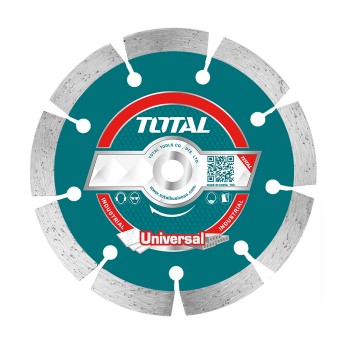 Disco diamante cazador de pared  TAC111254 | Ø125 mm