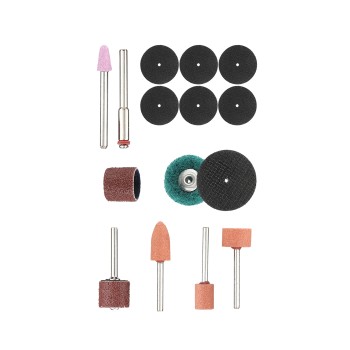 Set de fresas para amoladora  TAKMG5024