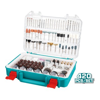 Set de fresas para amoladora  TAKMG4208