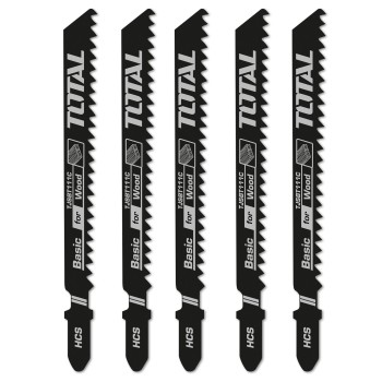 Hojas de sierra de calar TJSBT111C | 74 mm