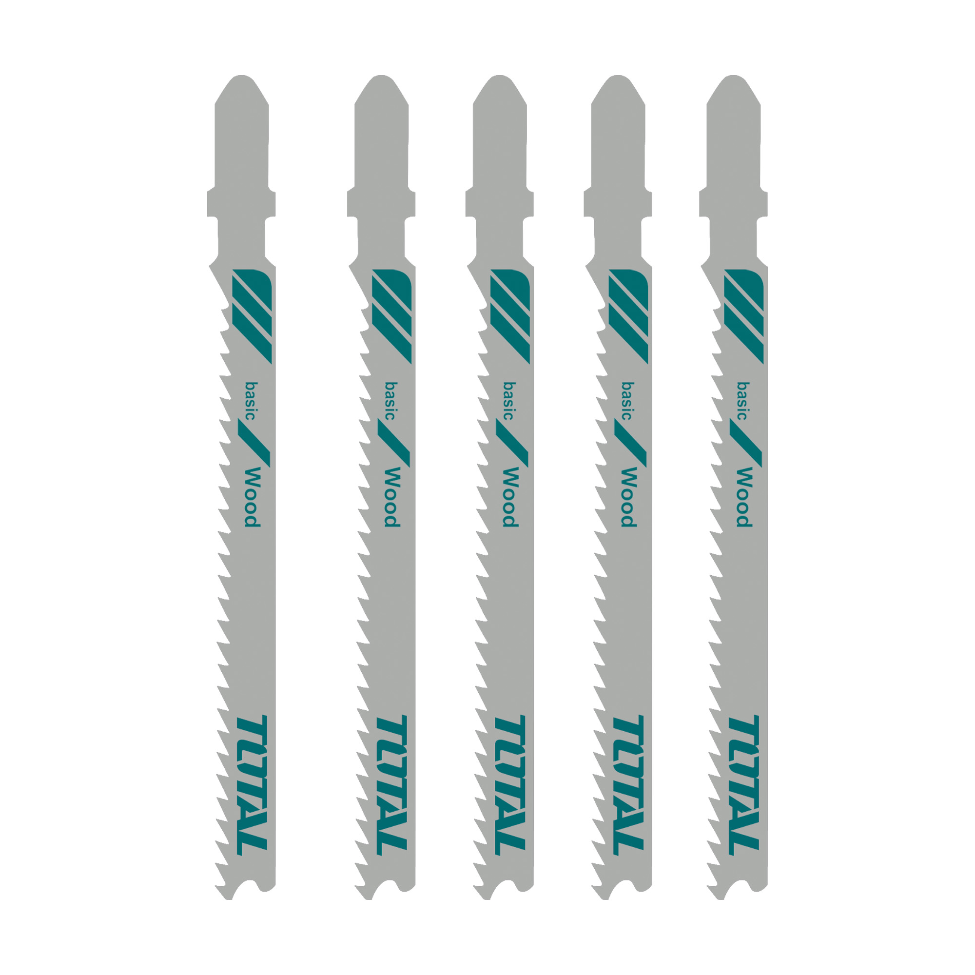 Hojas de sierra de calar TAC51101B | 74 mm