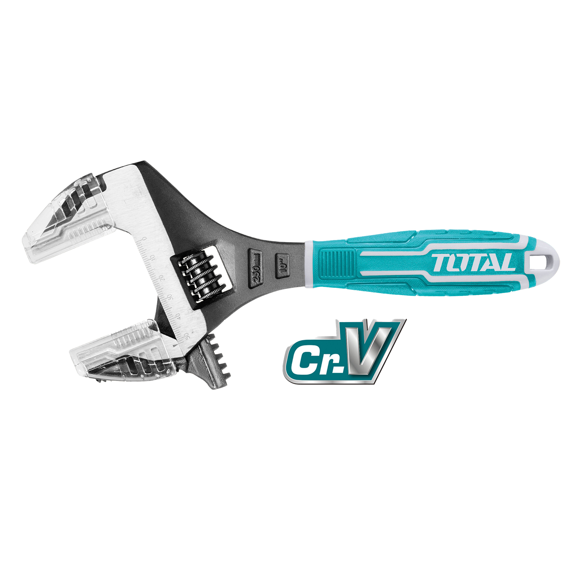 Llave ajustable de apertura adicional THT10210G | 250 mm