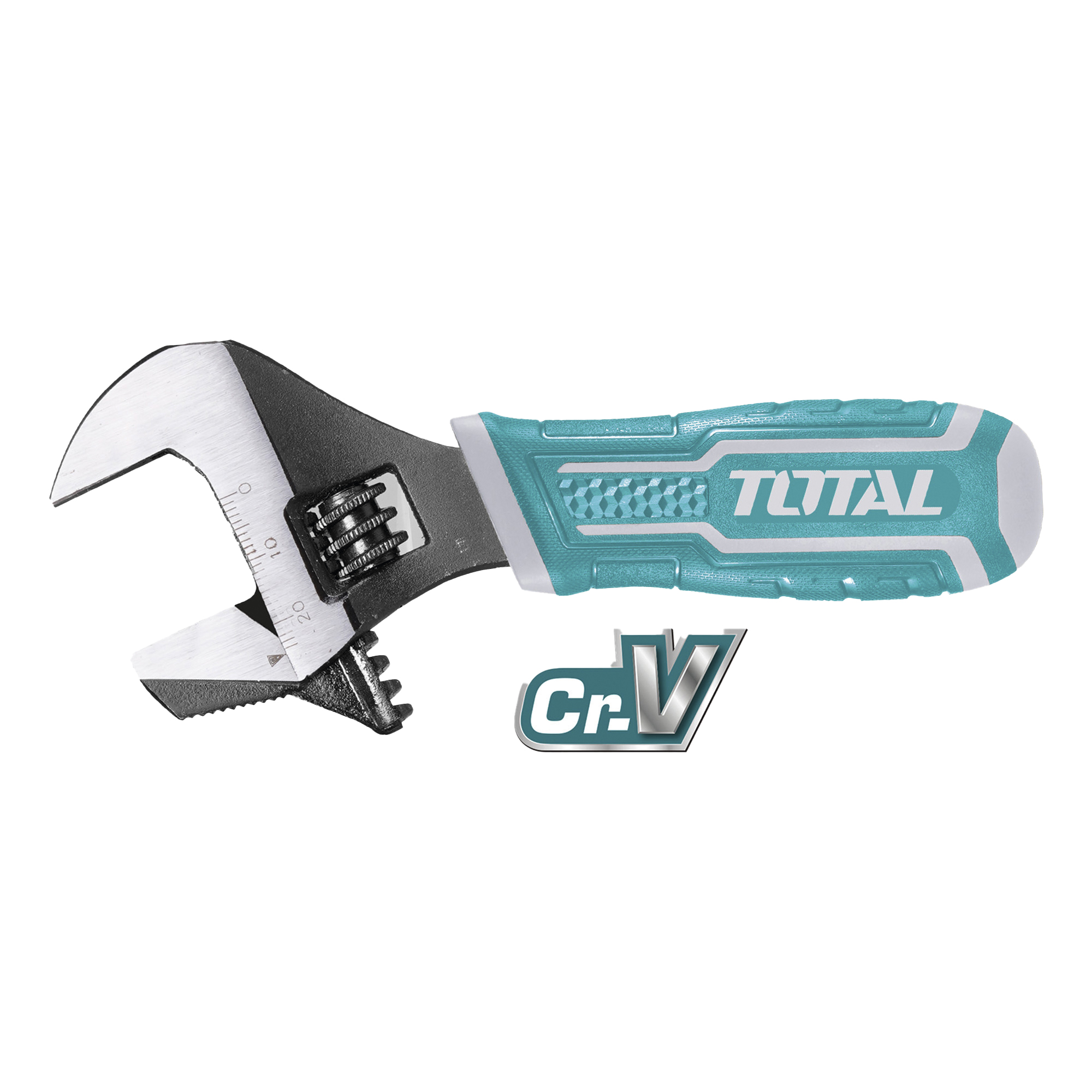 Llave inglesa mini con mordaza reversible THT1016S | 156 mm