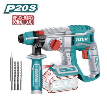 Martillo perforador brushless a batería TRHLI20208 | 20 V