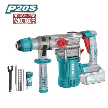 Martillo perforador brushless a batería TRHLI20288 | 20 V