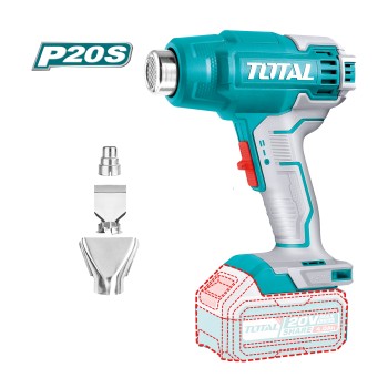 Decapador térmico a batería TBLI2002 | 20 V