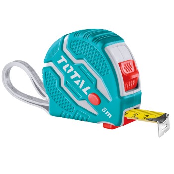 Flexómetro TMT1260 | 10 m x 25 mm