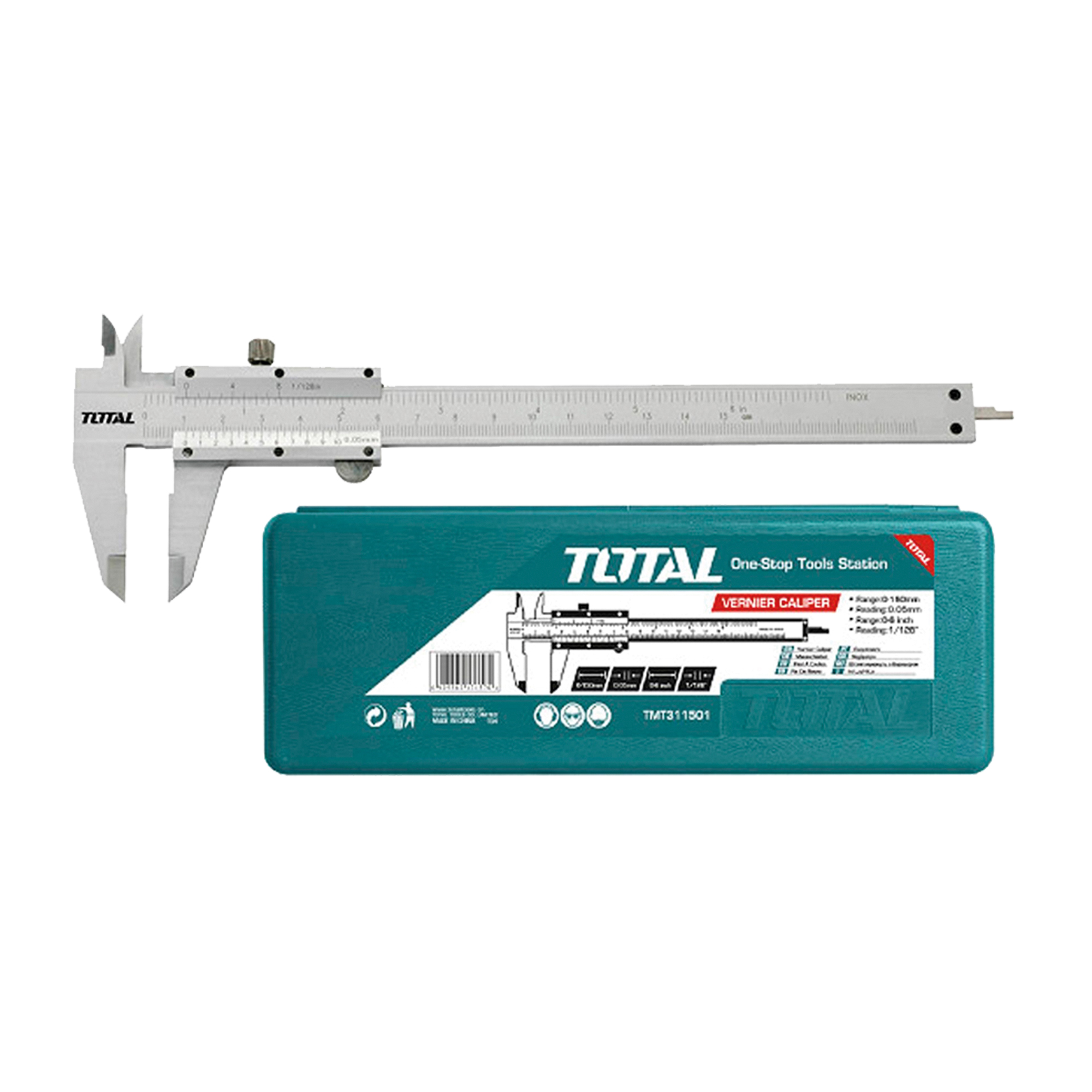 Calibre TMT311501 | 150 mm
