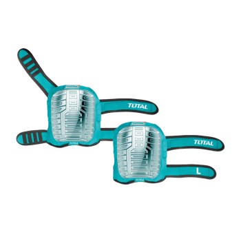 Rodilleras de seguridad THKPT0201 | 215 x 180 mm