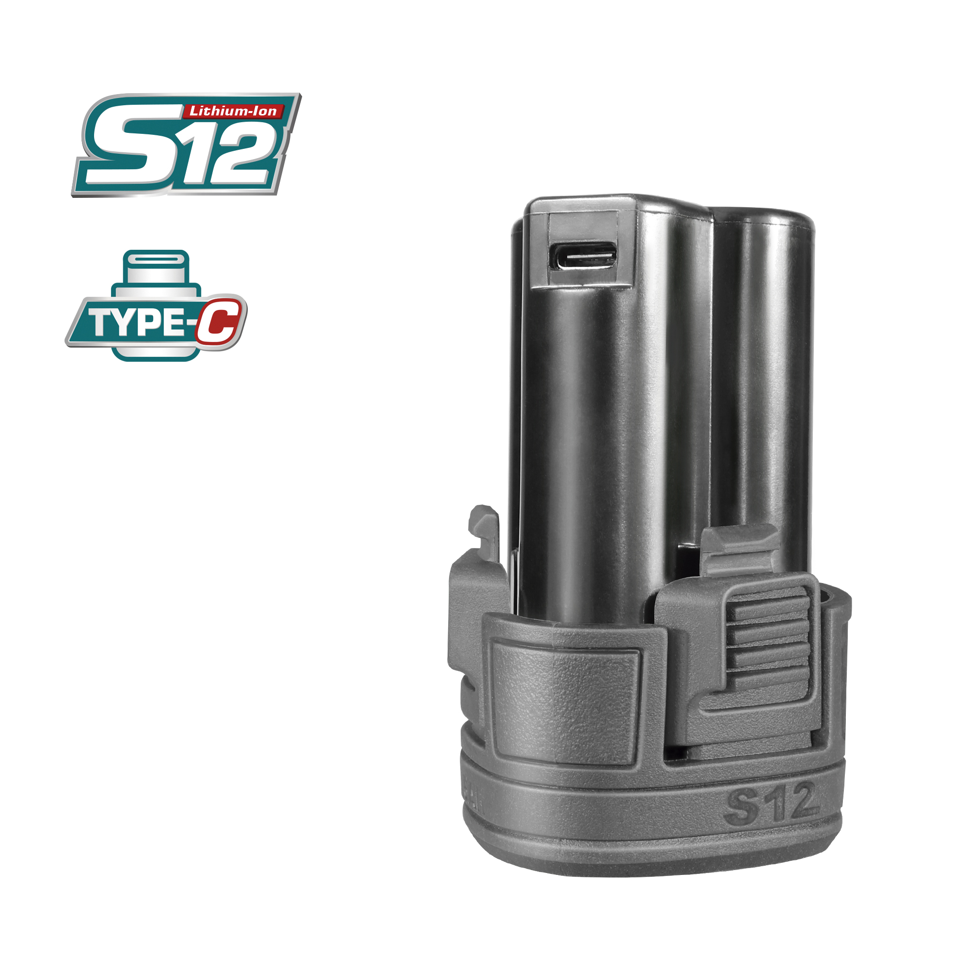 Batería de litio 1.5 Ah TBLI12153E | 12 V - 1.5 Ah