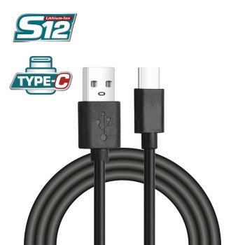 Cable USB A USB C TIUCC01 | 1 m