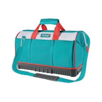 Bolsa de mano para herramientas THT16163 | 41 x 25 x 26 cm | Lona
