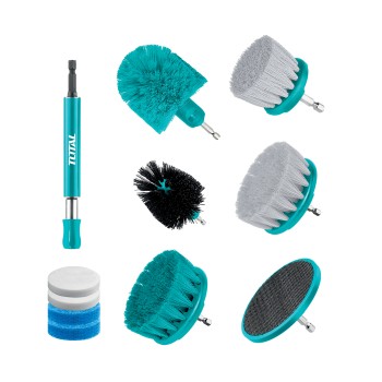 Juego de cepillos de limpieza TACB1101