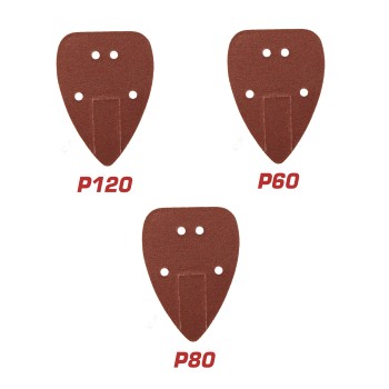 Juego de 3 hojas fijas Delta TS00000842