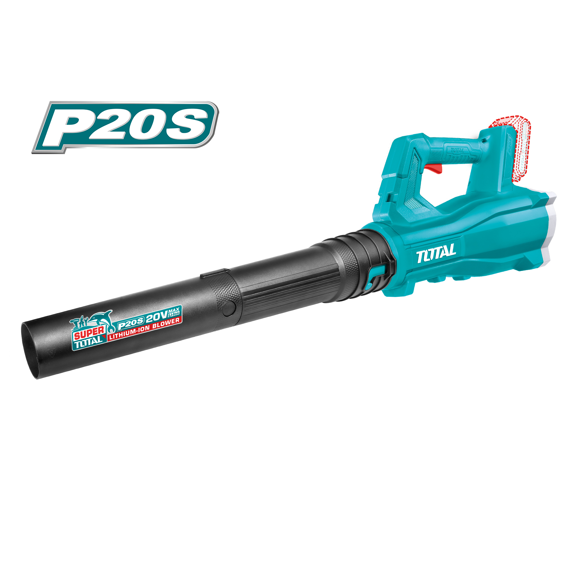 Soplador de batería TABLI20323 | 20 V