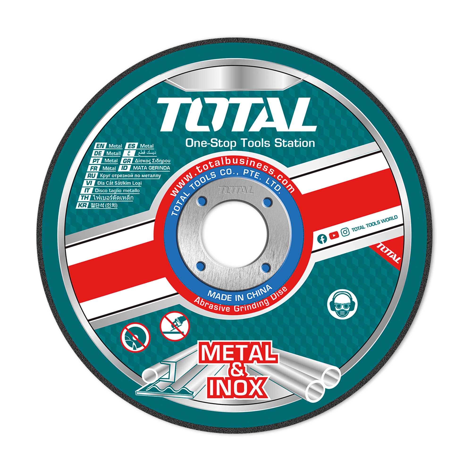 Disco de corte  TAC30176 | Ø76 mm
