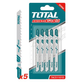 Hojas de sierra de calar  TJSBT101D | 74 mm