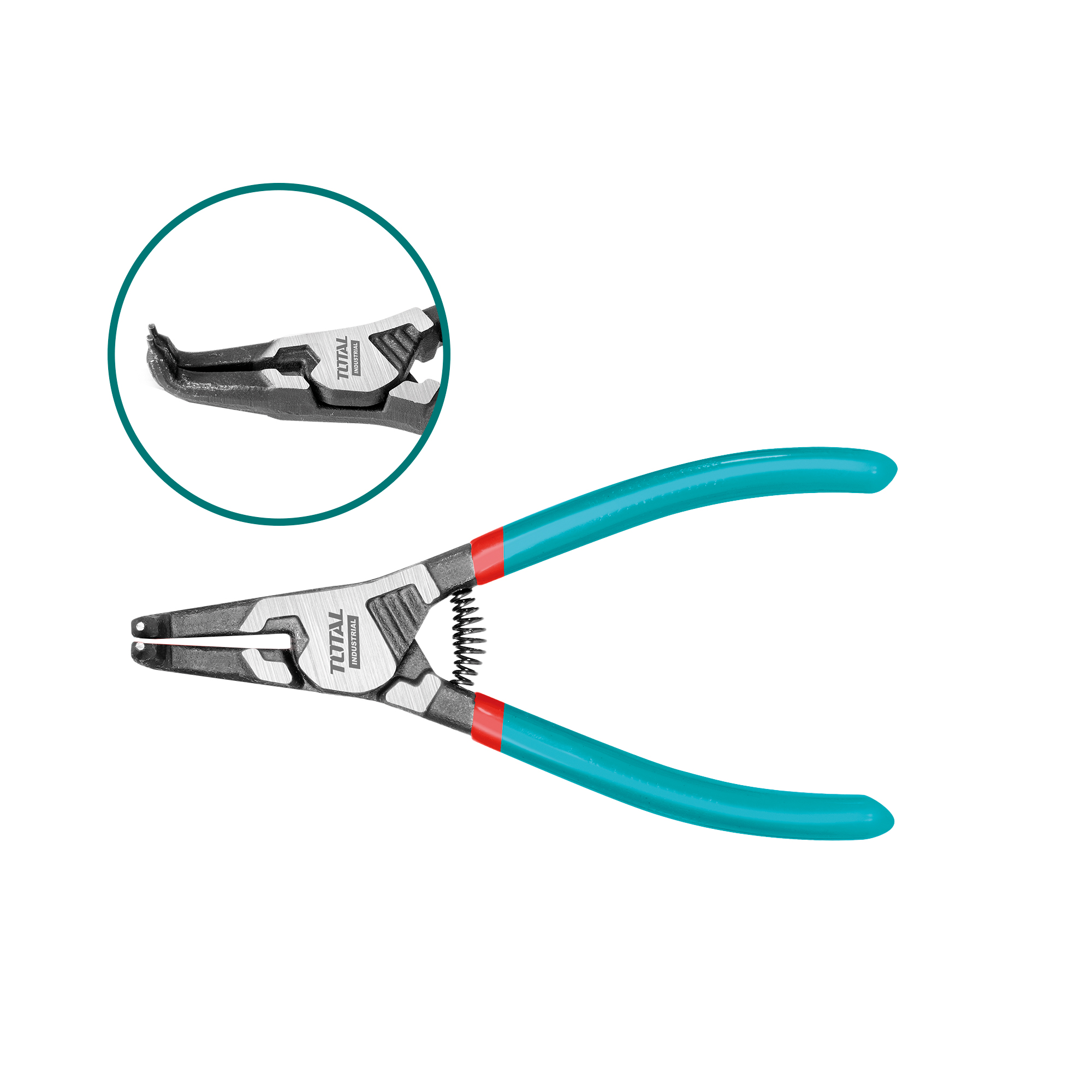 Alicate para circlips THTJ21804 | 180 mm