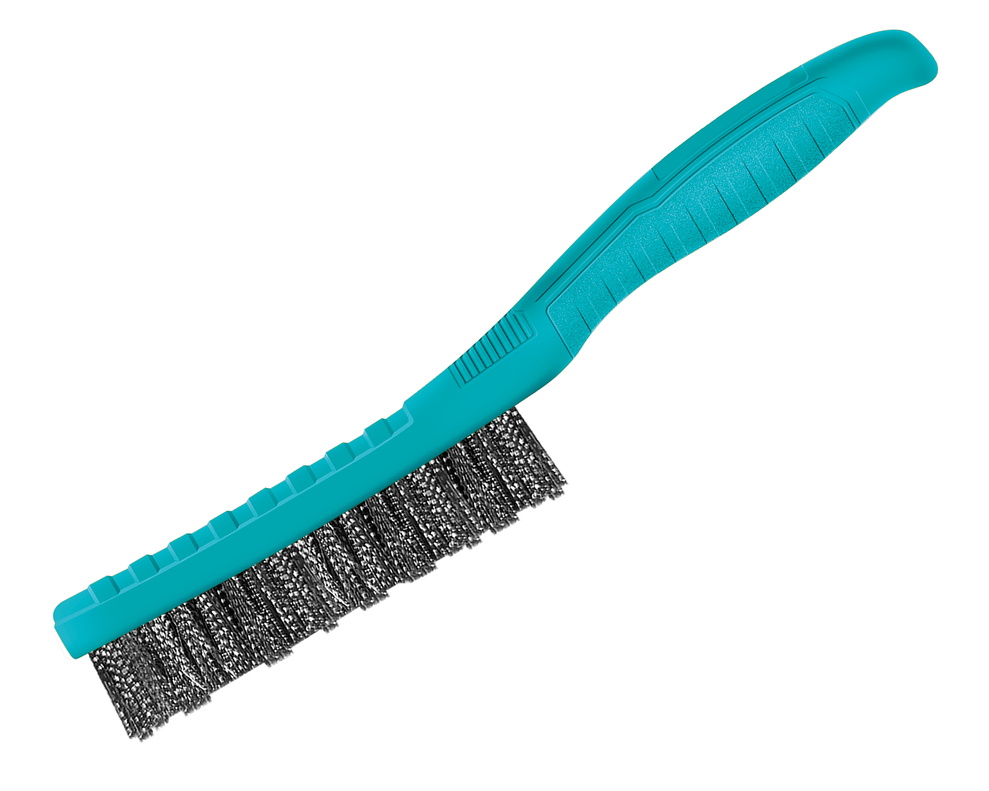 Cepillo de cerdas de acero TAC3804051 | 270 mm