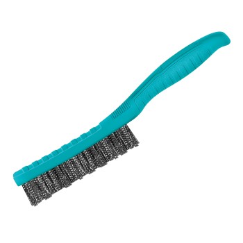 Cepillo de cerdas de acero TAC3804051 | 270 mm