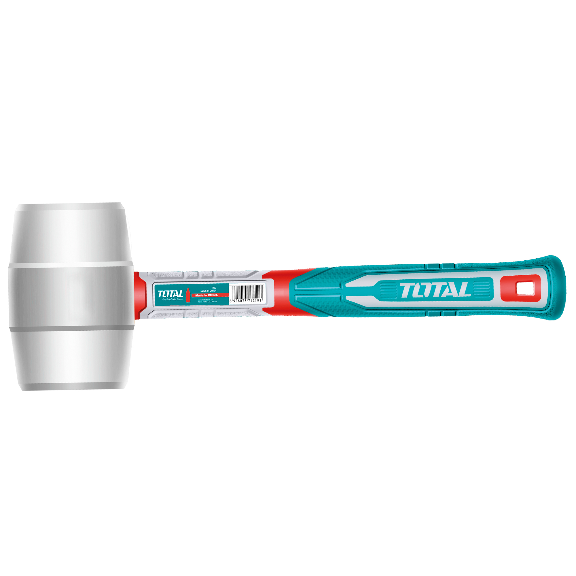 Rubber Mallet  THRUH69 | 220 gr