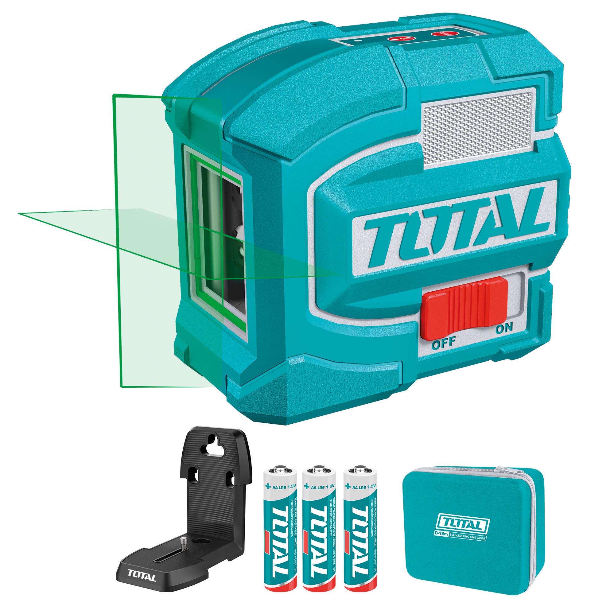 Nivel láser TLL156601