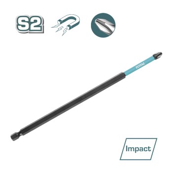 Puntas - PZ3 TACIM71PZ3250 | 250 mm