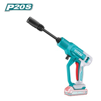 Pistola de limpieza a batería TPWLI2036 | 20 V