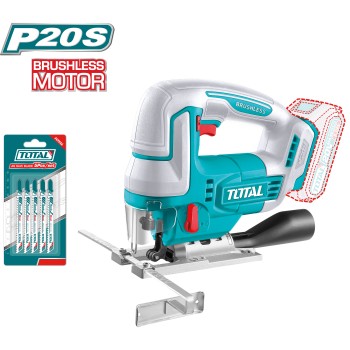 Sierra de calar a batería TJSLI1008 | 20 V