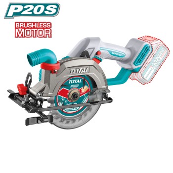 Sierra circular brushless a batería TSLI1402 | 20 V