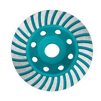 Disco diamante cerámico TAC2411251 | Ø125 mm