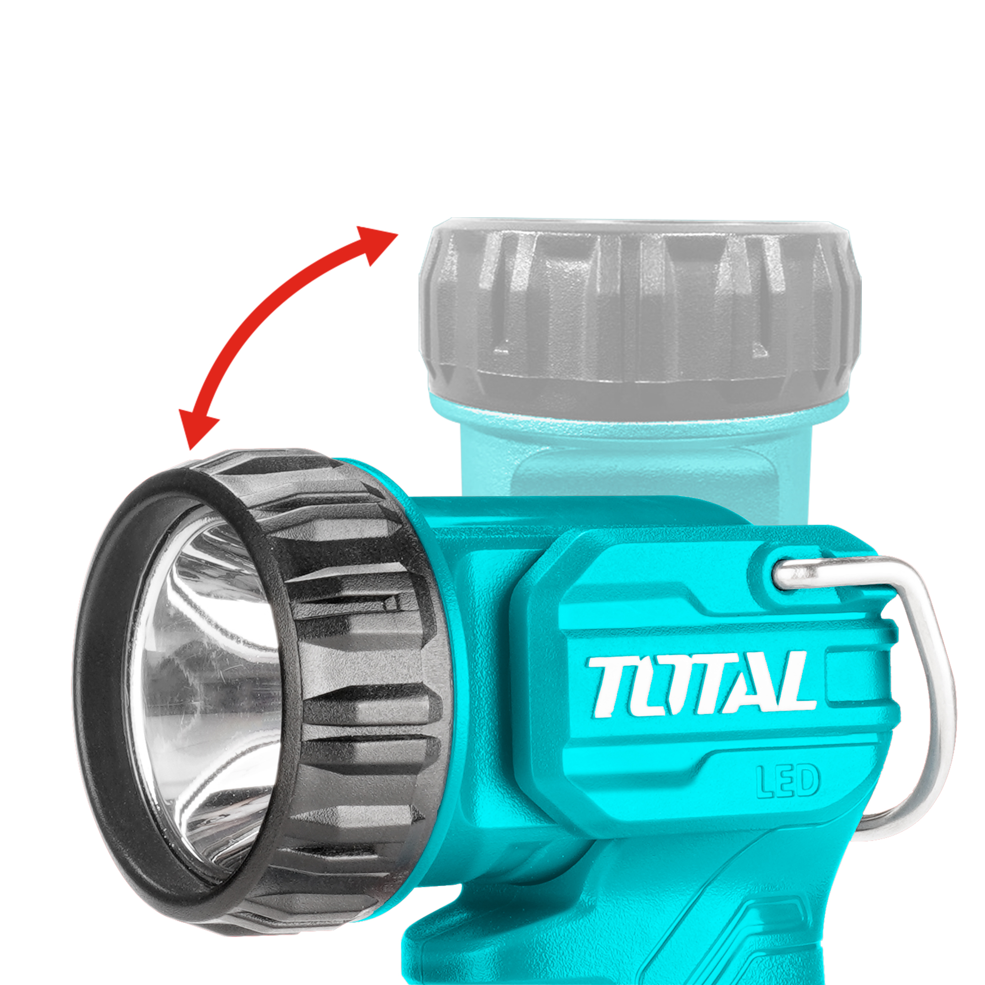 Linterna a batería TWLI2023 | 20 V