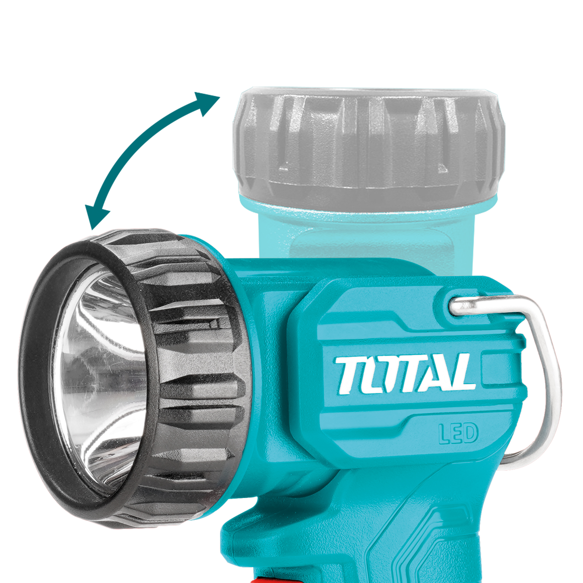 Linterna a batería TWLI2023 | 20 V